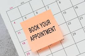 Appointment